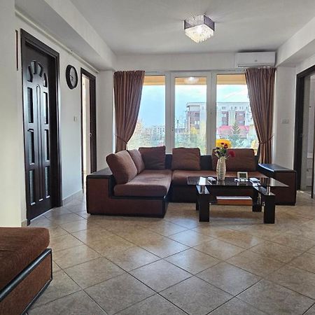 Apartament Sun Verona Năvodari Eksteriør billede