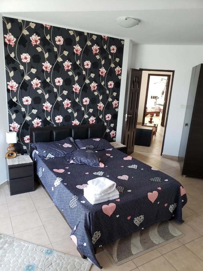 Apartament Sun Verona Năvodari Eksteriør billede