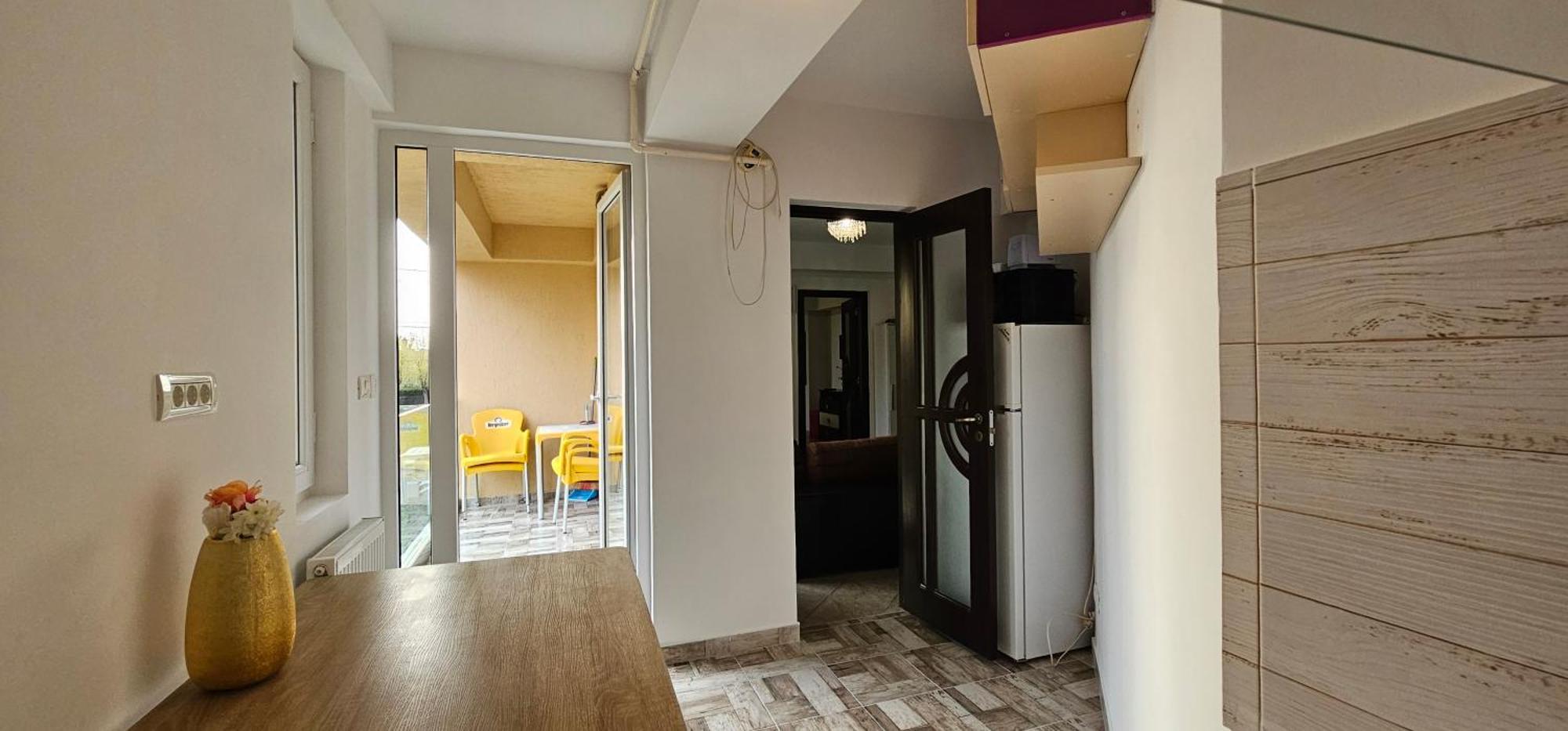 Apartament Sun Verona Năvodari Eksteriør billede