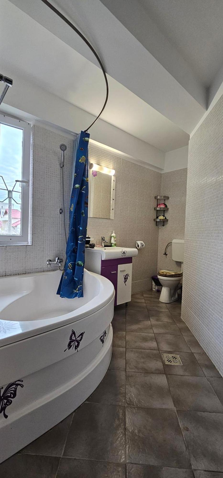 Apartament Sun Verona Năvodari Eksteriør billede