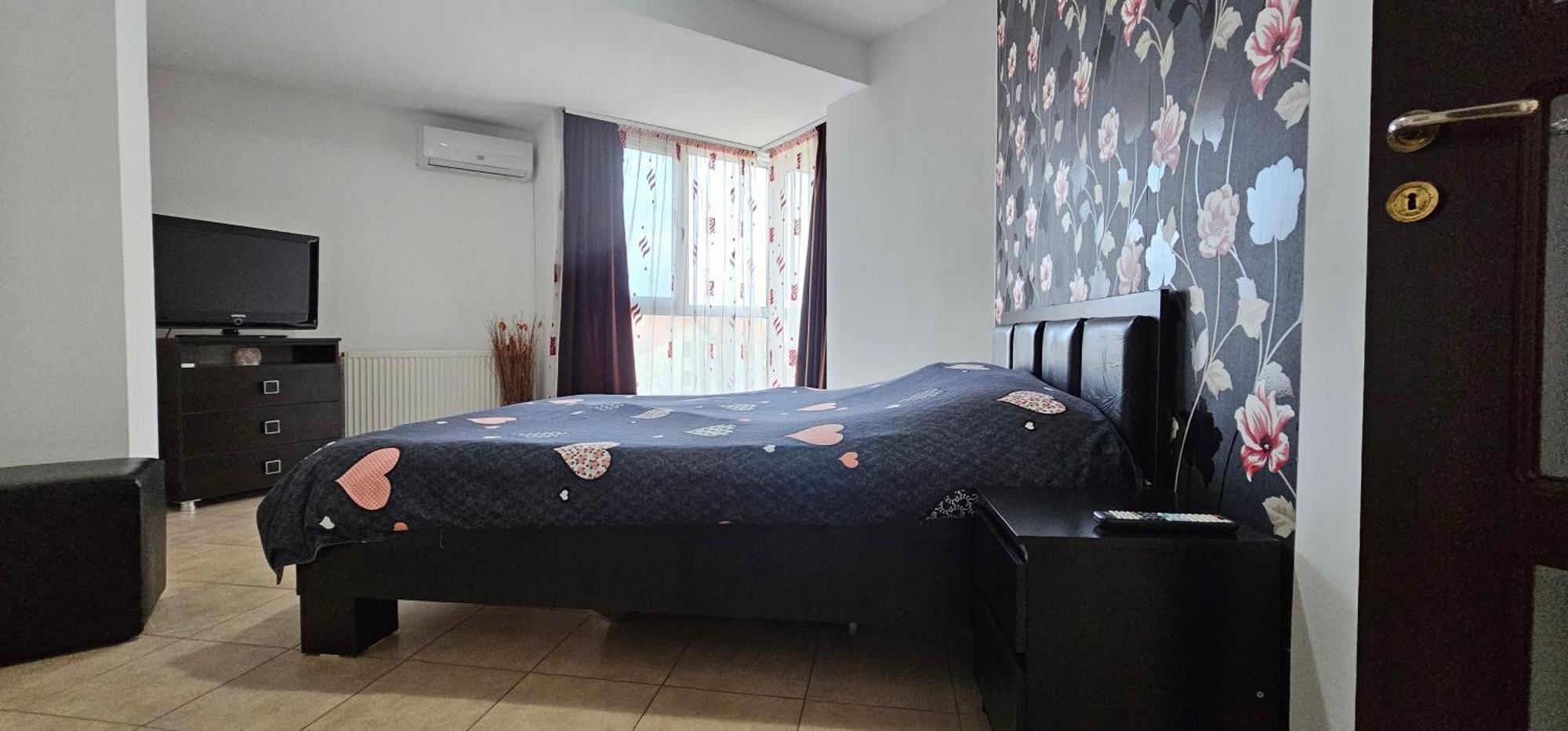 Apartament Sun Verona Năvodari Eksteriør billede