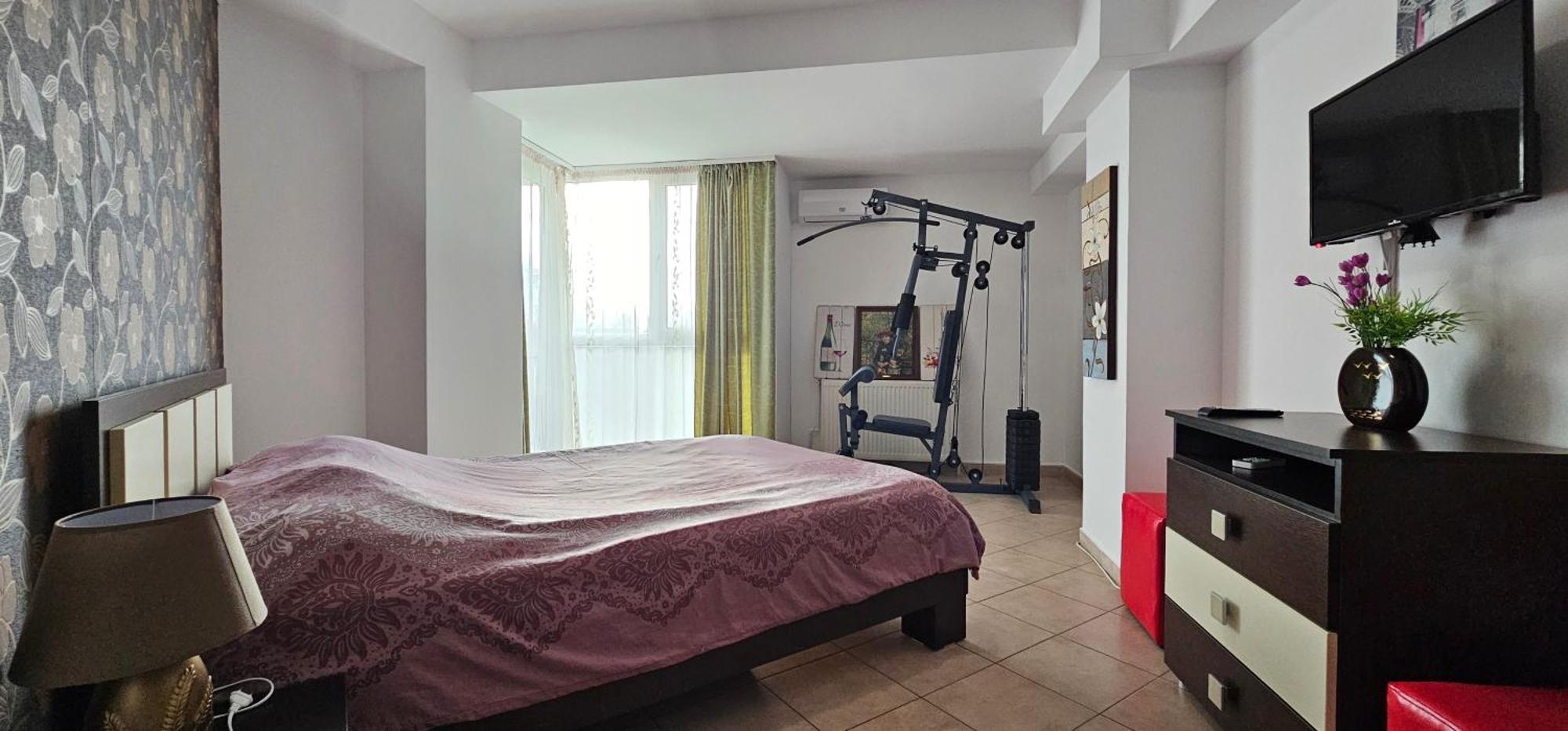 Apartament Sun Verona Năvodari Eksteriør billede